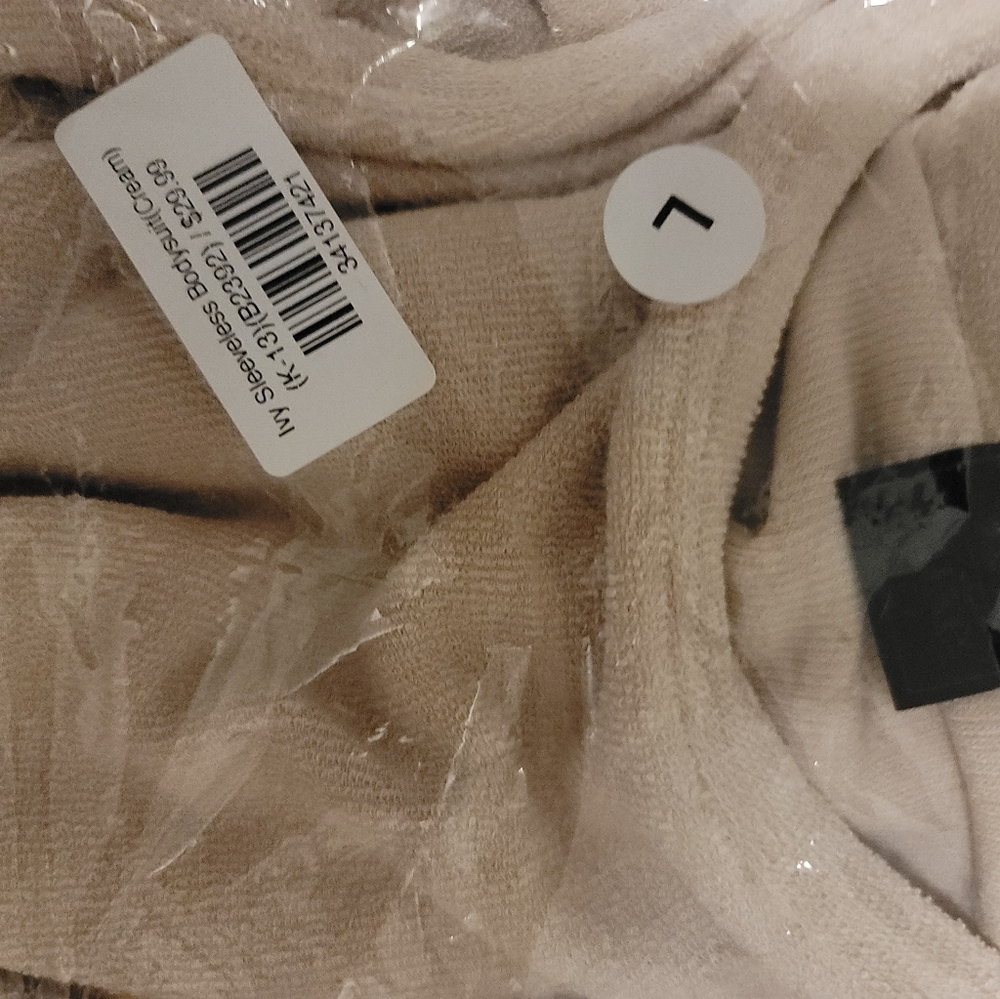 Brand new bodysuit